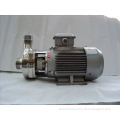 F 304/316 Stainless Steel Semi-Open Impeller Pump